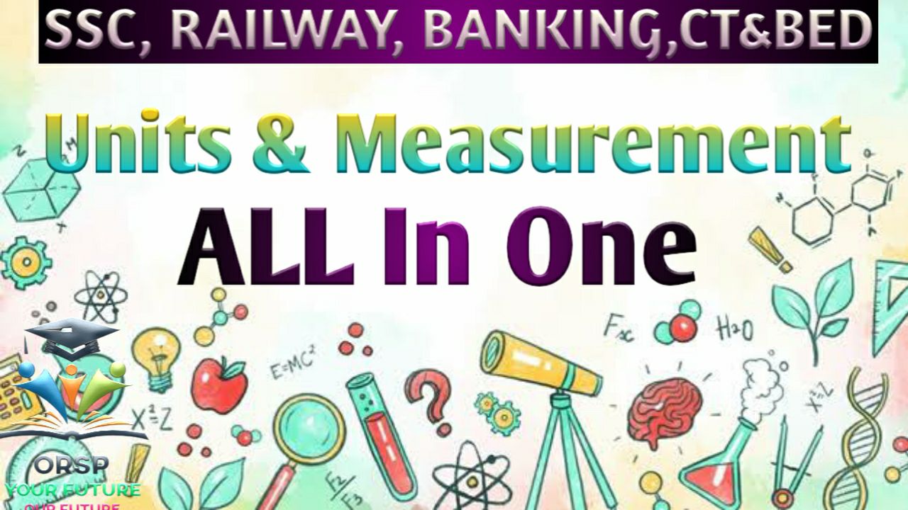 unit and measurement
