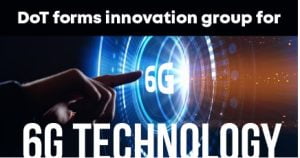 DoT Formed a Technology Innovation Group on 6G; Chaired by K Rajaraman, Telecom Secretary