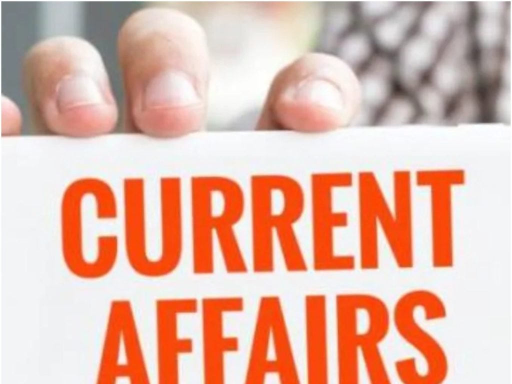 | Today Current Affairs | 5th March 2022 |